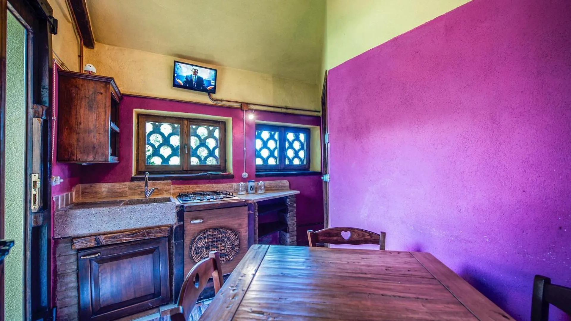 Nice Apartment In Castiglione Dorcia With Sauna 카스틸리오니도르시아 0*,  이탈리아