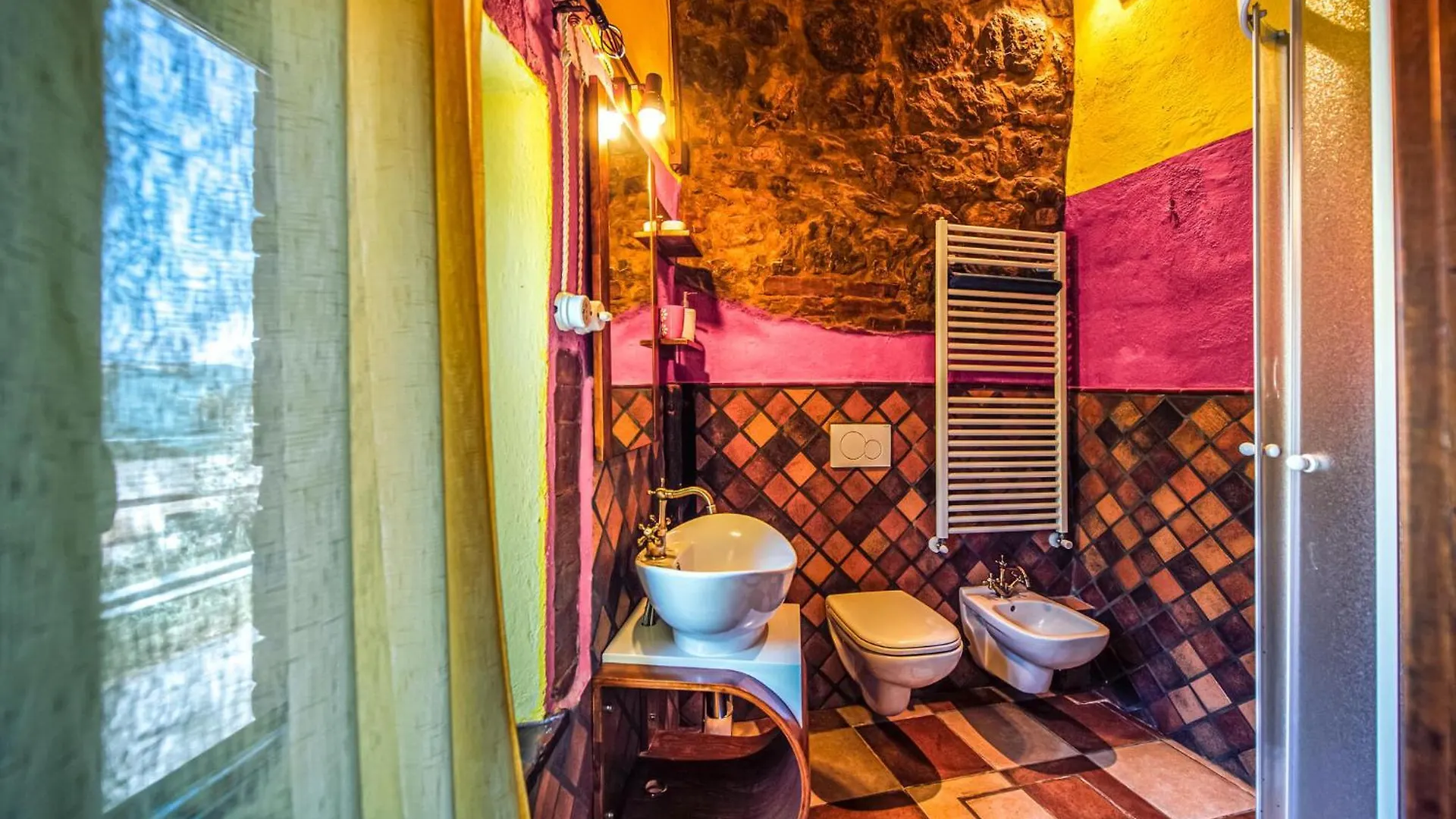 Nice Apartment In Castiglione Dorcia With Sauna 카스틸리오니도르시아