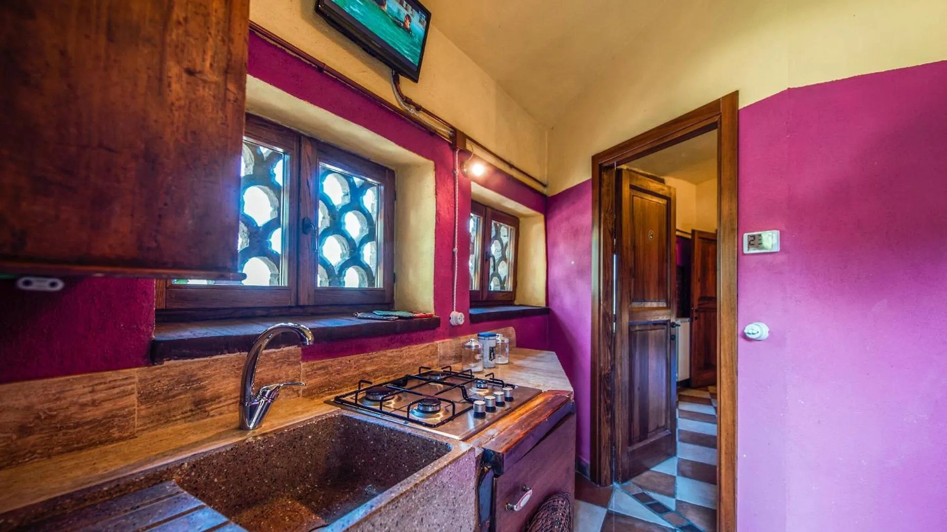 Nice Apartment In Castiglione Dorcia With Sauna 카스틸리오니도르시아