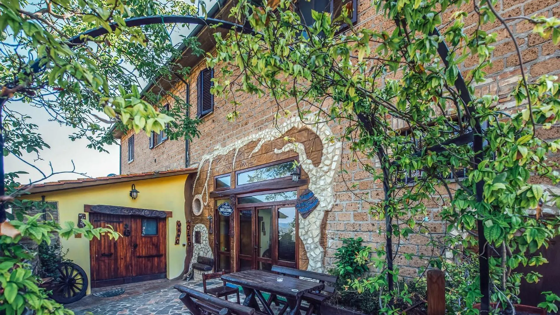 Nice Apartment In Castiglione Dorcia With Sauna 카스틸리오니도르시아